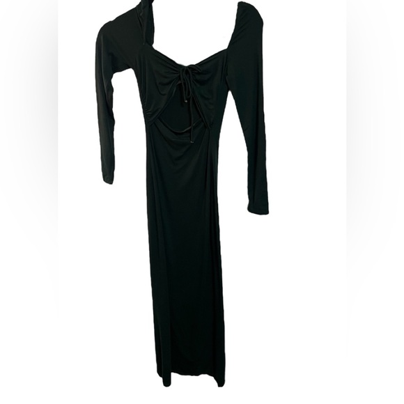 Reformation Green Dress Sz XS - Picture 1 of 10